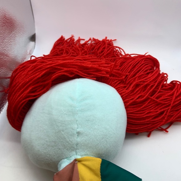 Disney Tim Burton's Nightmare Before Christmas Sally 16" Plush Stuffed Doll - Picture 8 of 16